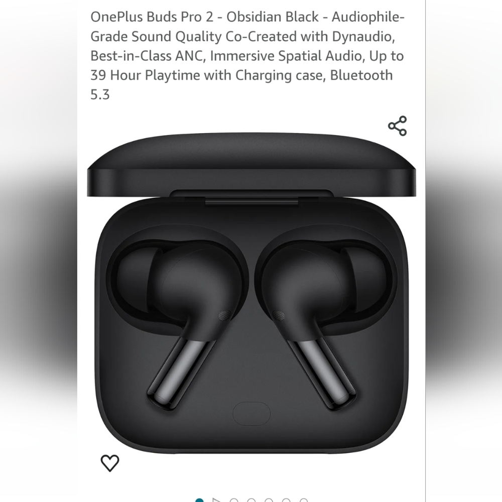 OnePlus Buds Pro 2 - Picture 6 of 7